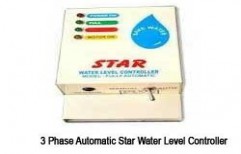 3 Phase Automatic Star Water Level Controller by Star Enterprises