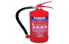 ABC Fire Extinguisher by S S Safety Systems