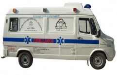 Advanced Life Support Ambulance by Bafna Healthcare private Limited