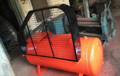 Air Compressor Tank by G Tech Fire Engineers Private Limited