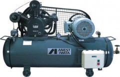 Anest Iwata Piston Recip Air Compressors by Nikhil Technochem Private Limited