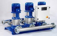 Booster Pump by Delta PD Pumps Private Limited