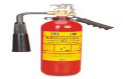 Carbon Dioxide Fire Extinguishers by Gunnebo India Private Limited