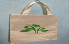 Cotton Carry Bag by M.S. Enterprises