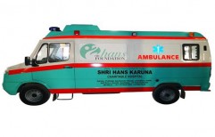 Counselling Vehicle by Bafna Healthcare private Limited