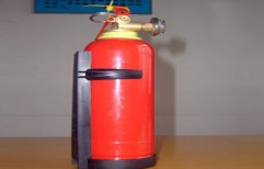 DCP Portable Fire Extinguisher by Sai Agency