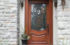 Designer Wooden Door by Pride Veneers & Plywoods