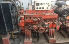 Diesel Engine Fire Pump by Regal Electro Mechanical Services