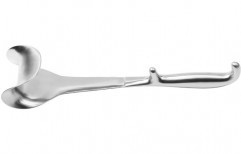 Doyens Retractor by Bharat Surgical Co.