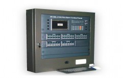 Fire Alarm Control Panel by S S Safety Systems