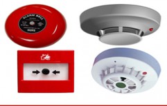Fire Detection And Alarm System by Maxpro Fire Safety Corporation