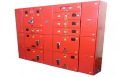 Fire Electrical Control Panel by Manglam Engineers India Private Limited