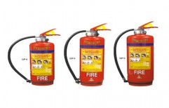 Fire Extinguisher by Arrowsoul Fire & Security Solutions