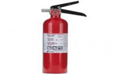 Fire Extinguisher by Novec Fire Protection Specialist LLP