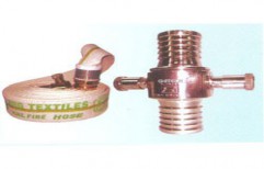 Fire Hose Delivery Couplings by G K Engineering Company