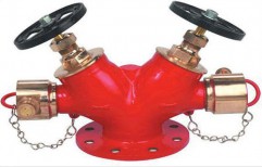 Fire Hydrant System by Manglam Engineers India Private Limited