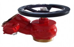 Fire Hydrant Valve by Fire Engitech Private Limited