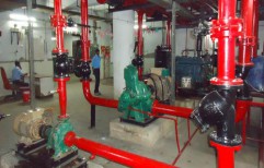 Fire Protection Pump Installation Service by Shree Shyam Fire Systems
