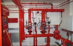 Fire Protection System by National Solution