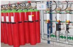 Gas Suppression System by Avion Building Automation