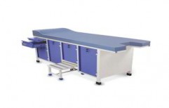 Gynaec Examination Couch by Bharat Surgical Co.