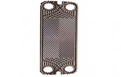 Heat Exchanger Plate by Majestic Marine & Engineering Services