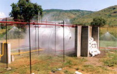 High Velocity Medium Velocity Water Spray Systems by Pyro Safe Private Limited