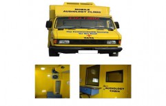 Mobile Audiology Van by Bafna Healthcare private Limited