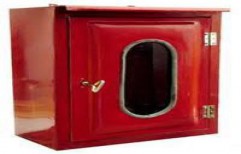 MS Fire Hose Box by Priyanka Enterprise