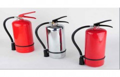 Portable Fire Extinguisher by Ingross Technologies Private Limited