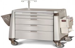 Procedure Carts by Summit Healthcare Private Limited