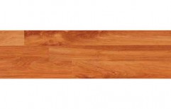 Red Alder Pergo Wooden Flooring by Kiarra Designs