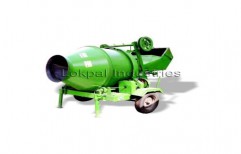 Reversible Mixer by Lokpal Industries