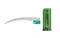 Timesco Single Use Fiber Optic Laryngoscope by Bafna Healthcare private Limited