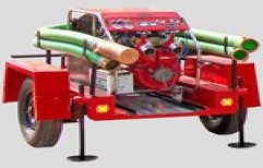 Trailer Mounted Fire Pumps by Firefly Fire Pumps Private Limited