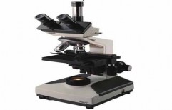 Trinocular Microscope by Aarson Scientific Works