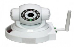 Wireless CCTV Camera by S. R. Fire & Safety Systems