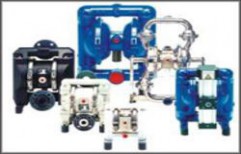 Air Operated Diaphragm Pumps by Parth Enterprises
