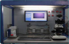 Andrology Workstation by S Tech Associates