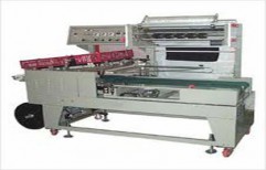 Automatic L-Bar Sealer Machine by B. N. Enterprises