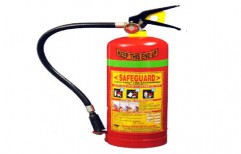 CA 4 Clean Agent Fire Extinguisher by Arrowsoul Fire & Security Solutions