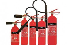 Carbon Dioxide Extinguishers by Maxpro Fire Safety Corporation