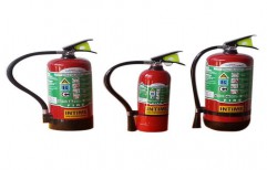 Clean Agent Fire Extinguisher by Intime Fire Appliances Private Limited