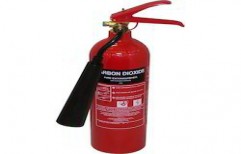 CO2 Fire Extinguisher by VSS Fire Safety Systems
