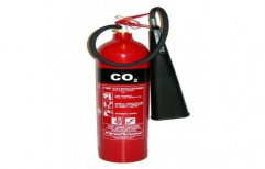 CO2 Fire Extinguisher by S S Safety Systems