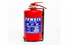 Dry Powder Fire Extinguisher by M.S. Enterprises