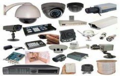 Electronic Security System by 3rd Eye Vision