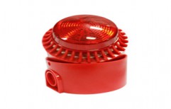 Electronic Sounder Beacon Light by Intime Fire Appliances Private Limited