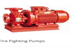 Fire Fighting Pumps by Nikhil Technochem Private Limited