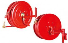 Fire Hose Reel by Cosmo Fire Safety Industries